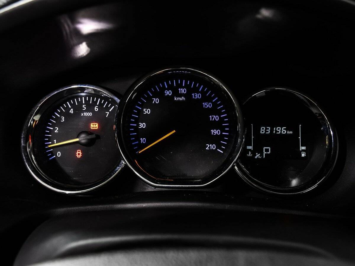 Купить Рено Логан, 2020, 83 196 км.. Фото: #9