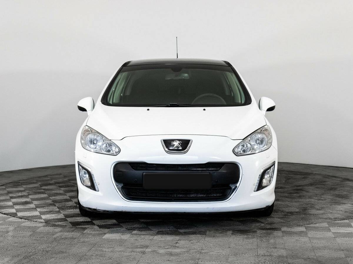 Купить Пежо 308, 2012, 131 351 км.. Фото: #1