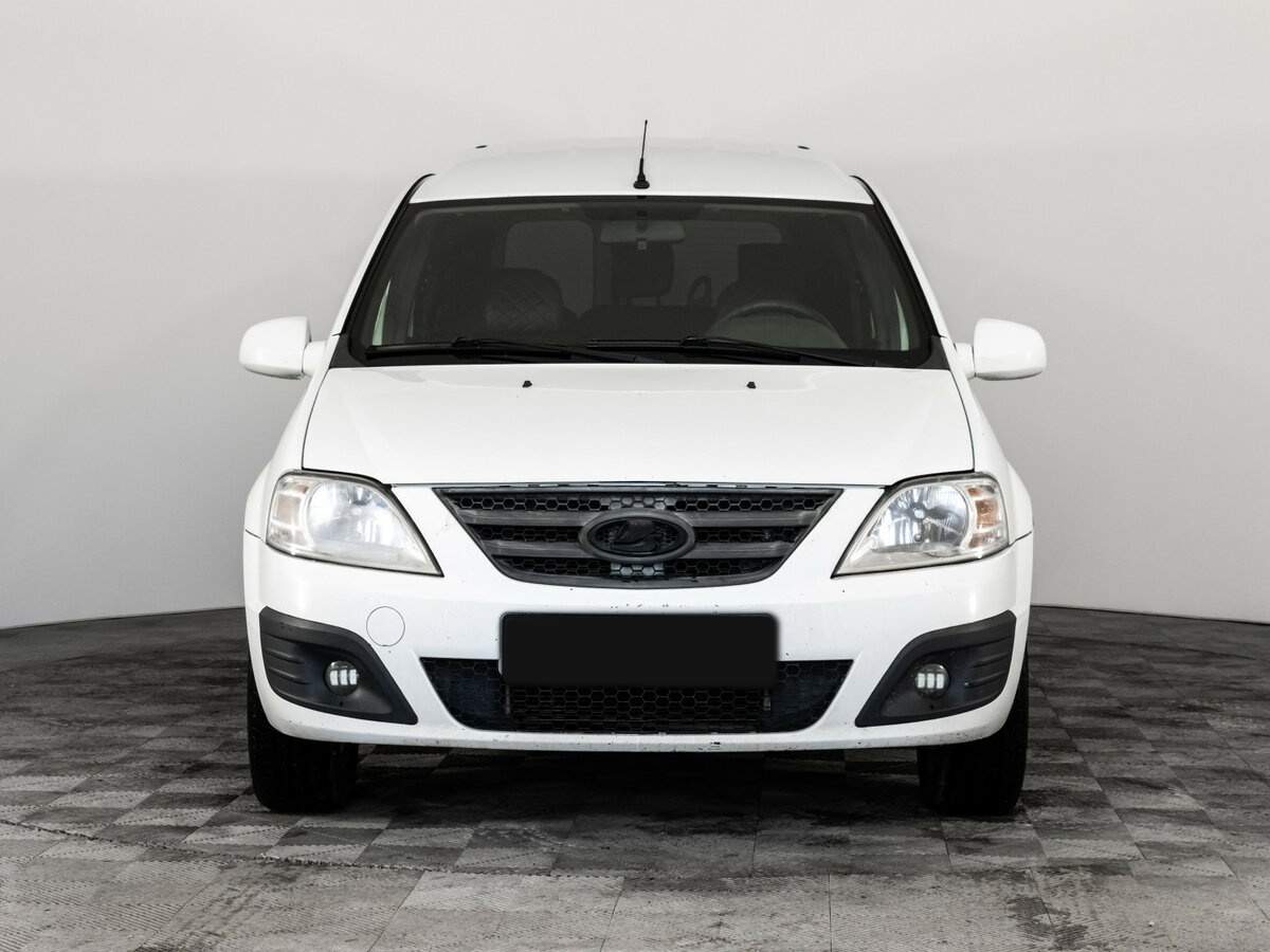 Купить Лада (ВАЗ) Ларгус, 2020, 124 541 км.. Фото: #1