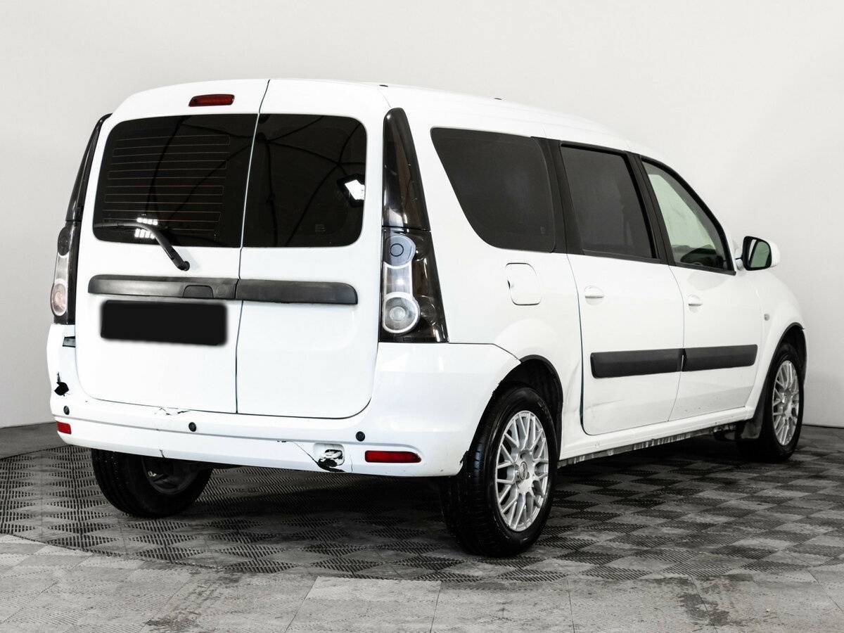 Купить Лада (ВАЗ) Ларгус, 2020, 124 541 км.. Фото: #4