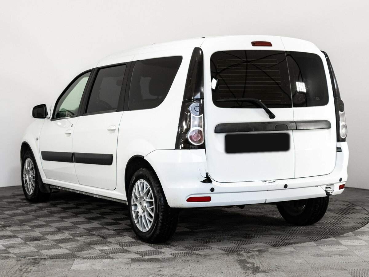 Купить Лада (ВАЗ) Ларгус, 2020, 124 541 км.. Фото: #6