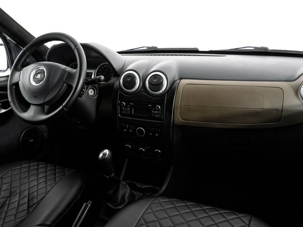 Купить Лада (ВАЗ) Ларгус, 2020, 124 541 км.. Фото: #8