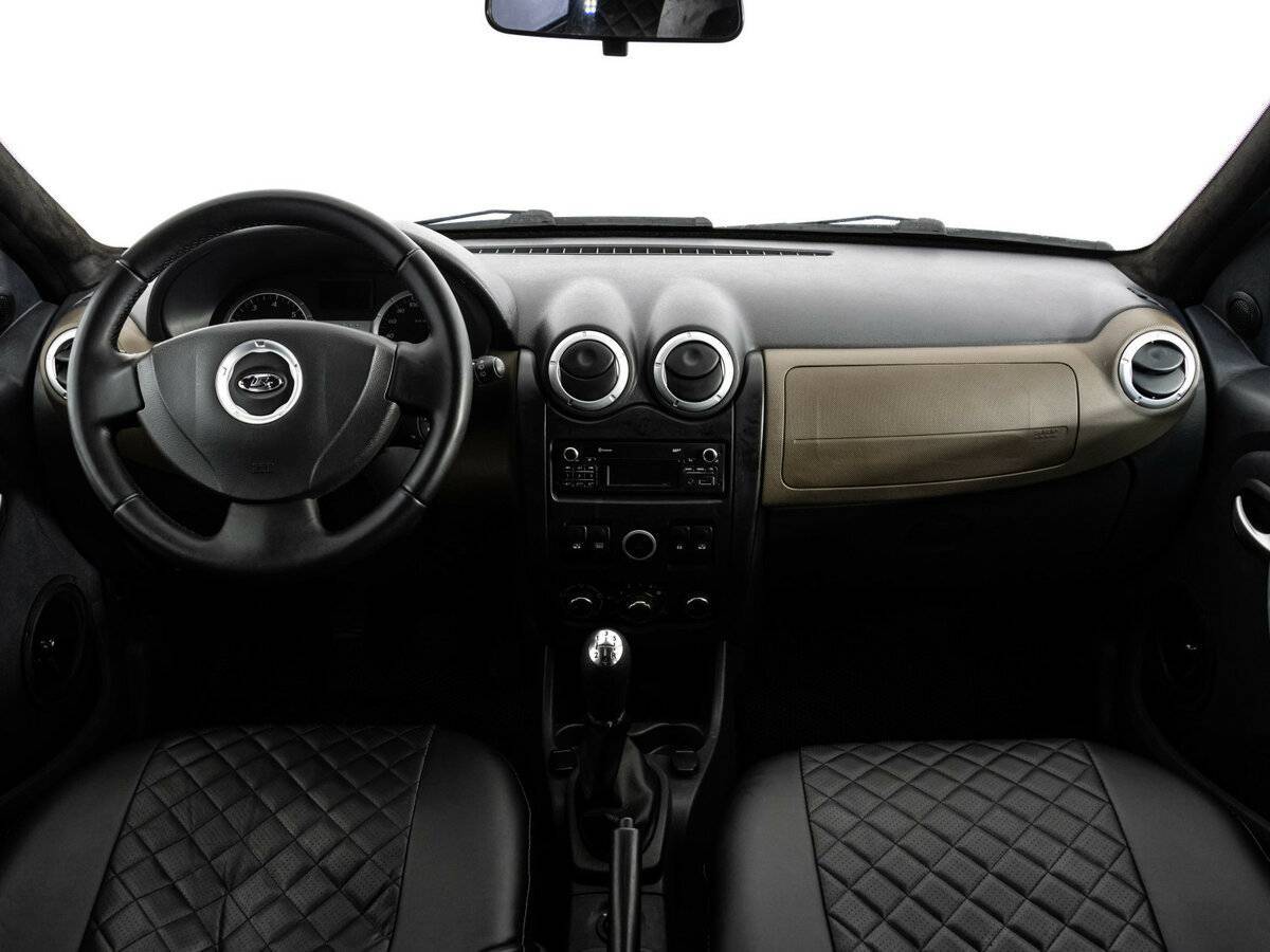 Купить Лада (ВАЗ) Ларгус, 2020, 124 541 км.. Фото: #9