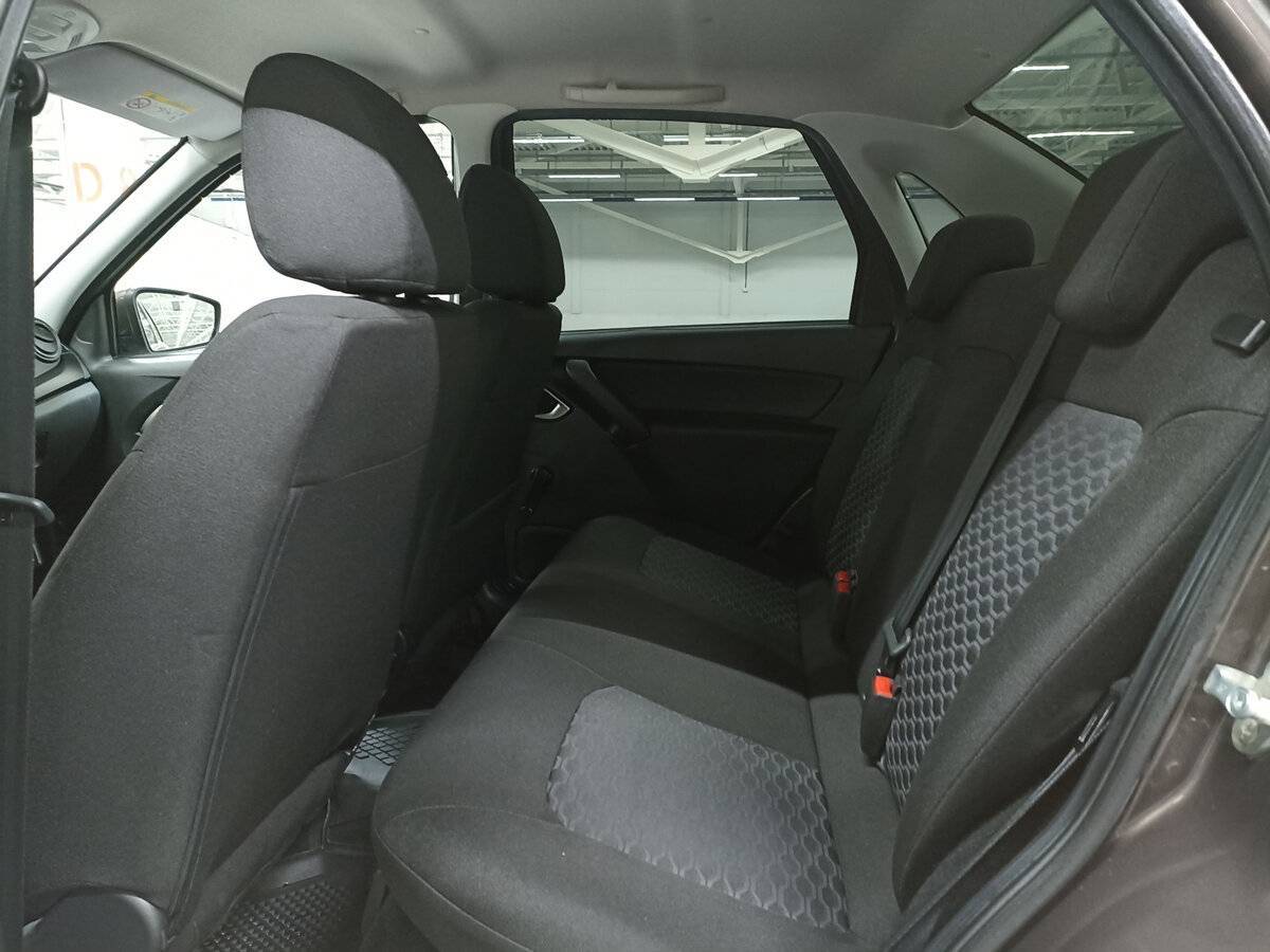 Купить Лада (ВАЗ) Гранта, 2022, 46 471 км.. Фото: #11