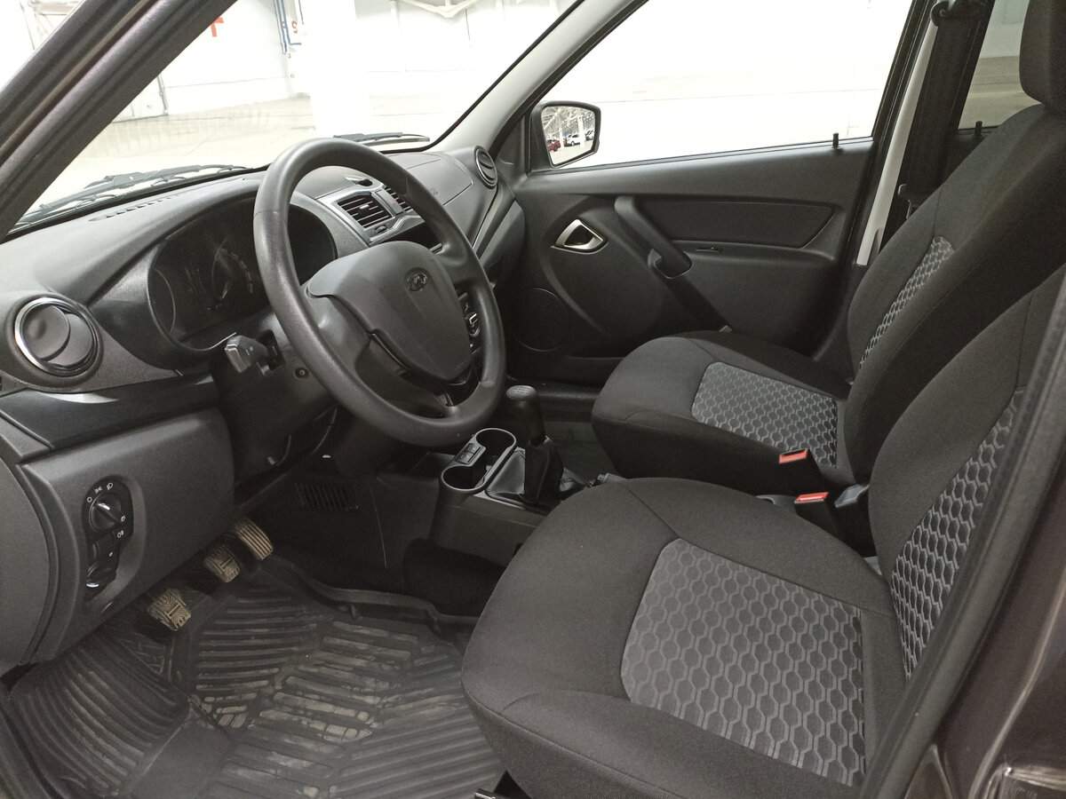 Купить Лада (ВАЗ) Гранта, 2022, 46 471 км.. Фото: #15