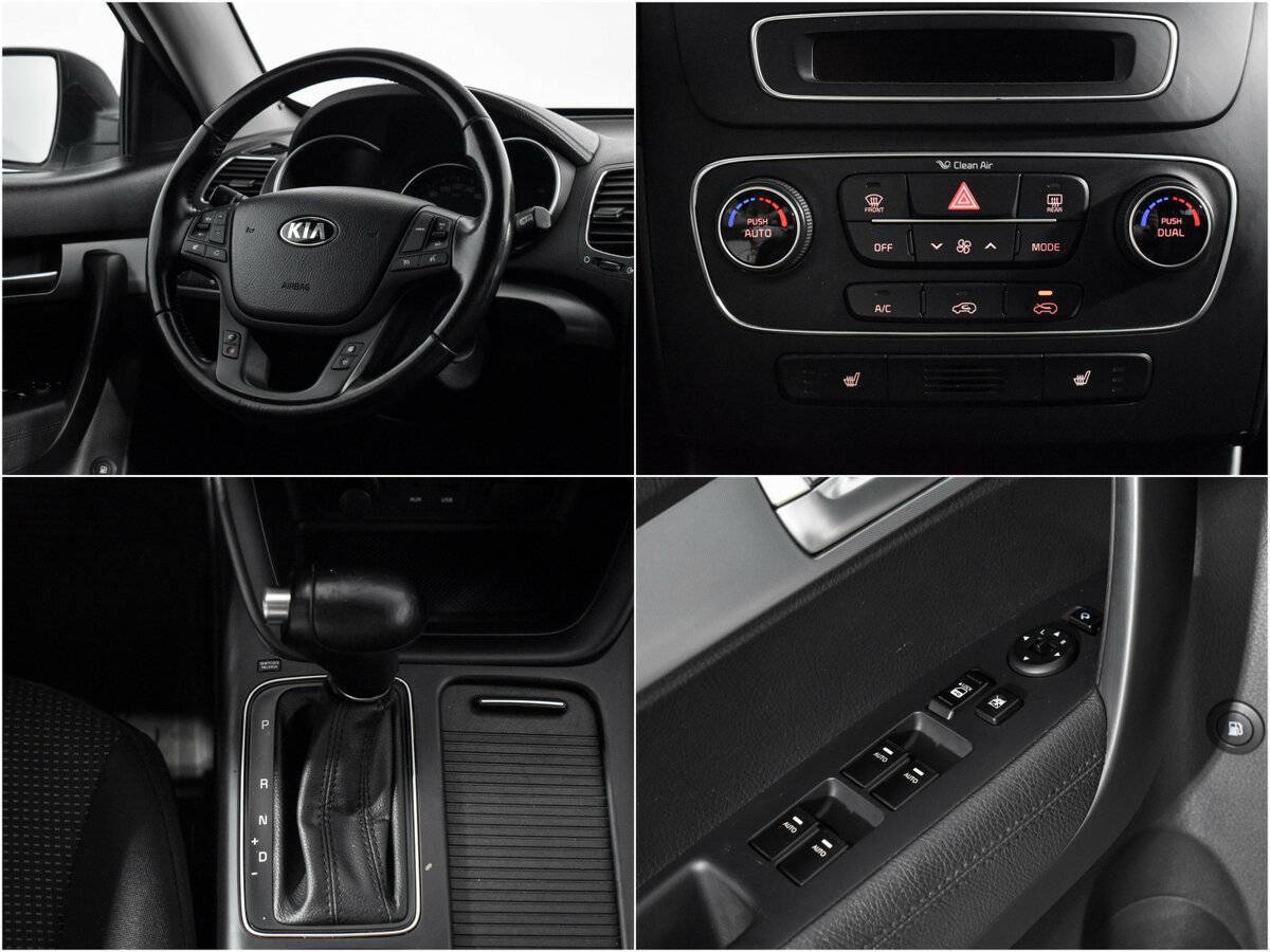 Купить Киа Соренто, 2012, 251 945 км.. Фото: #12