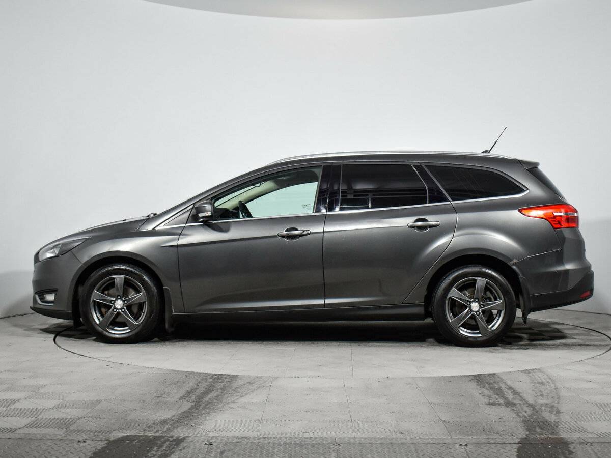 Купить Форд Фокус, 2017, 169 878 км.. Фото: #7