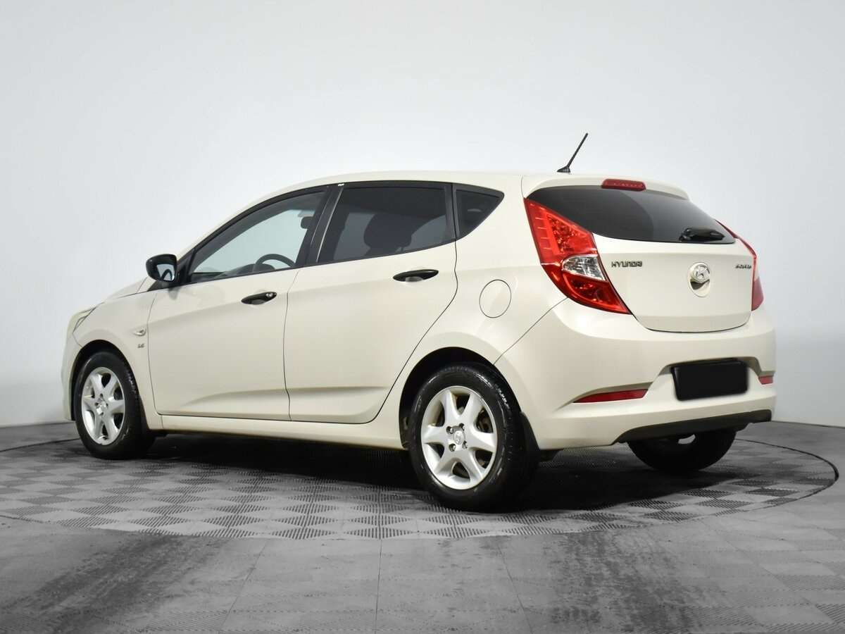 Купить Хендай Солярис, 2015, 144 260 км.. Фото: #6