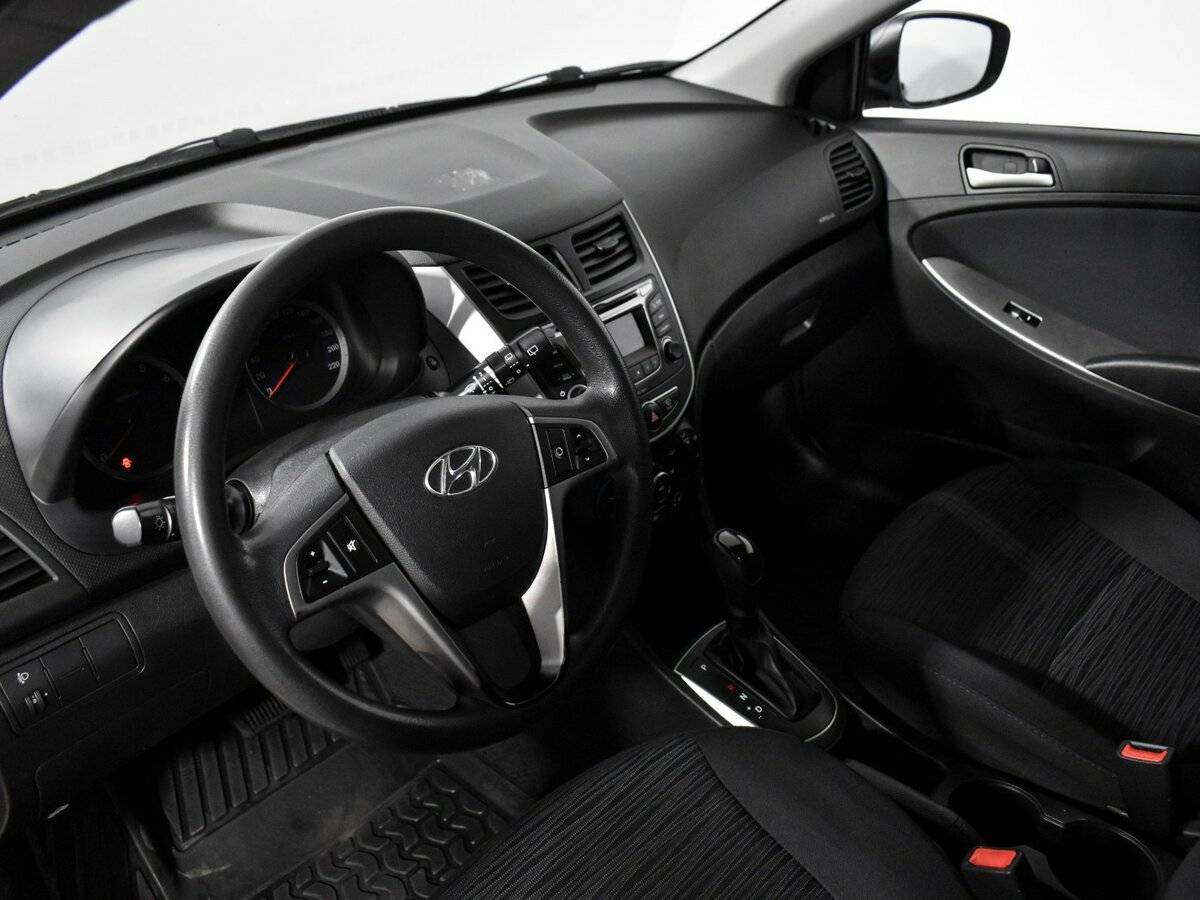 Купить Хендай Солярис, 2015, 144 260 км.. Фото: #8