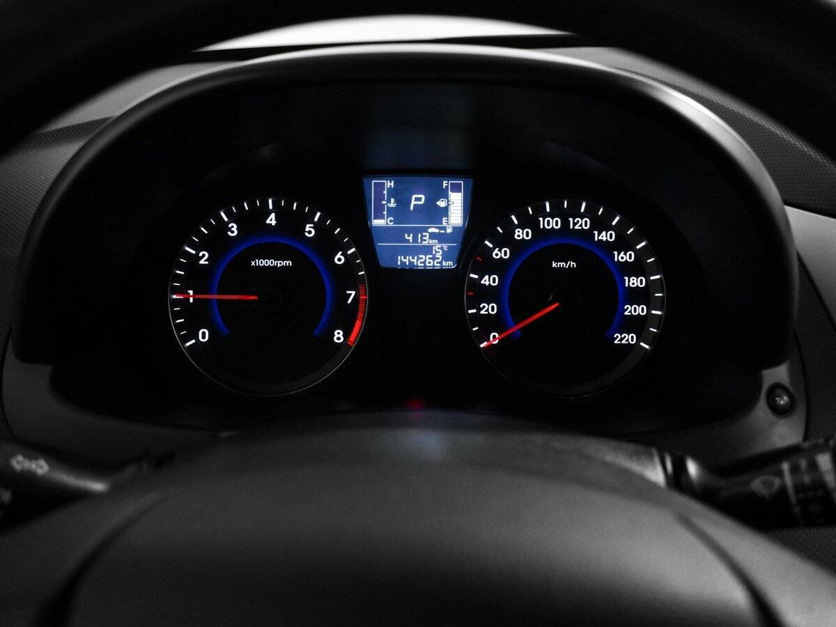 Купить Хендай Солярис, 2015, 144 260 км.. Фото: #16