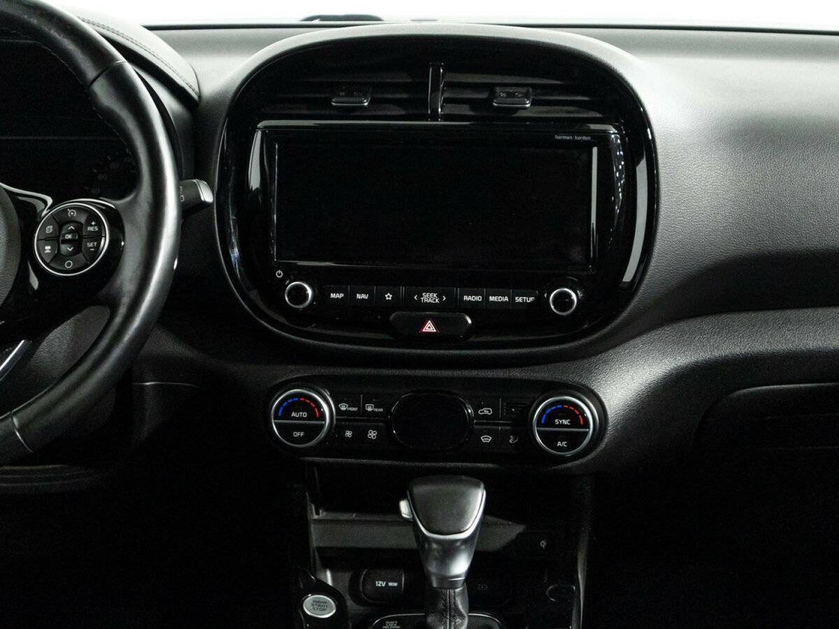 Купить Киа Соул, 2019, 110 180 км.. Фото: #13