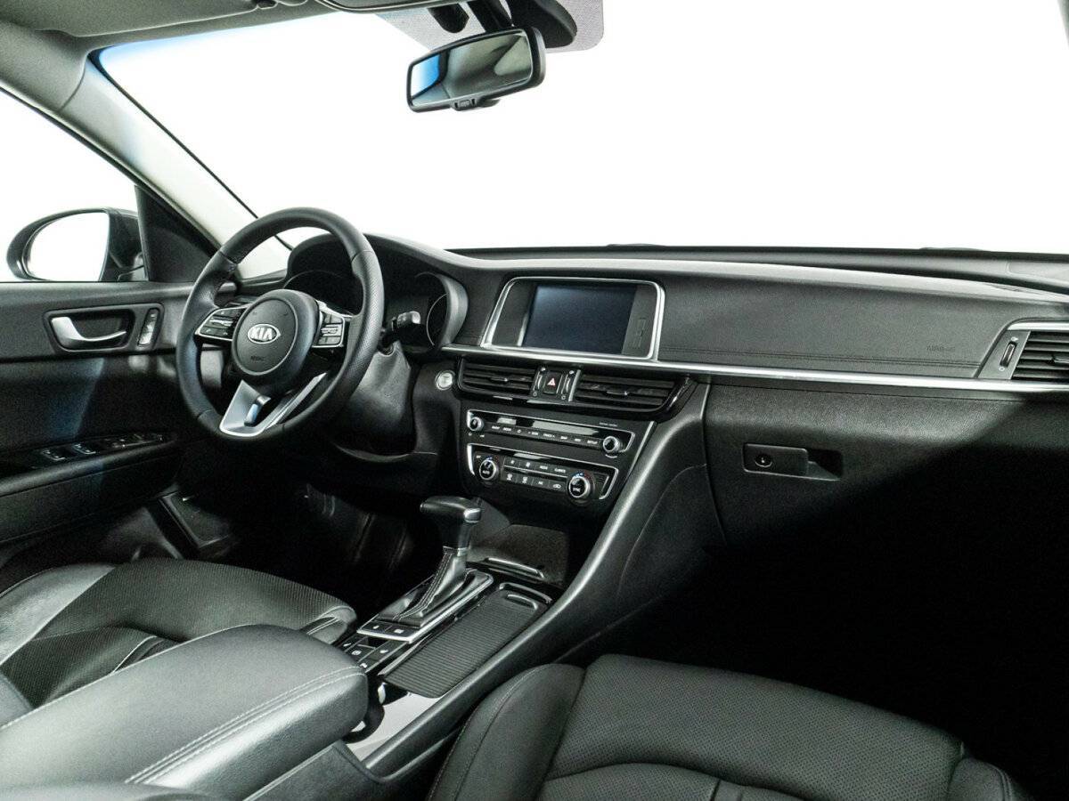 Купить Киа Оптима, 2019, 82 430 км.. Фото: #8