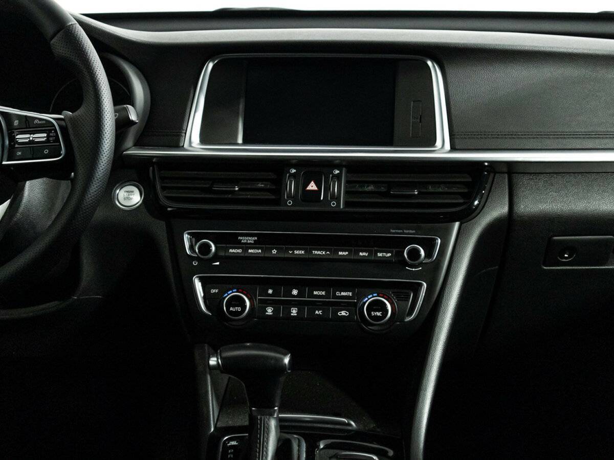 Купить Киа Оптима, 2019, 82 430 км.. Фото: #13