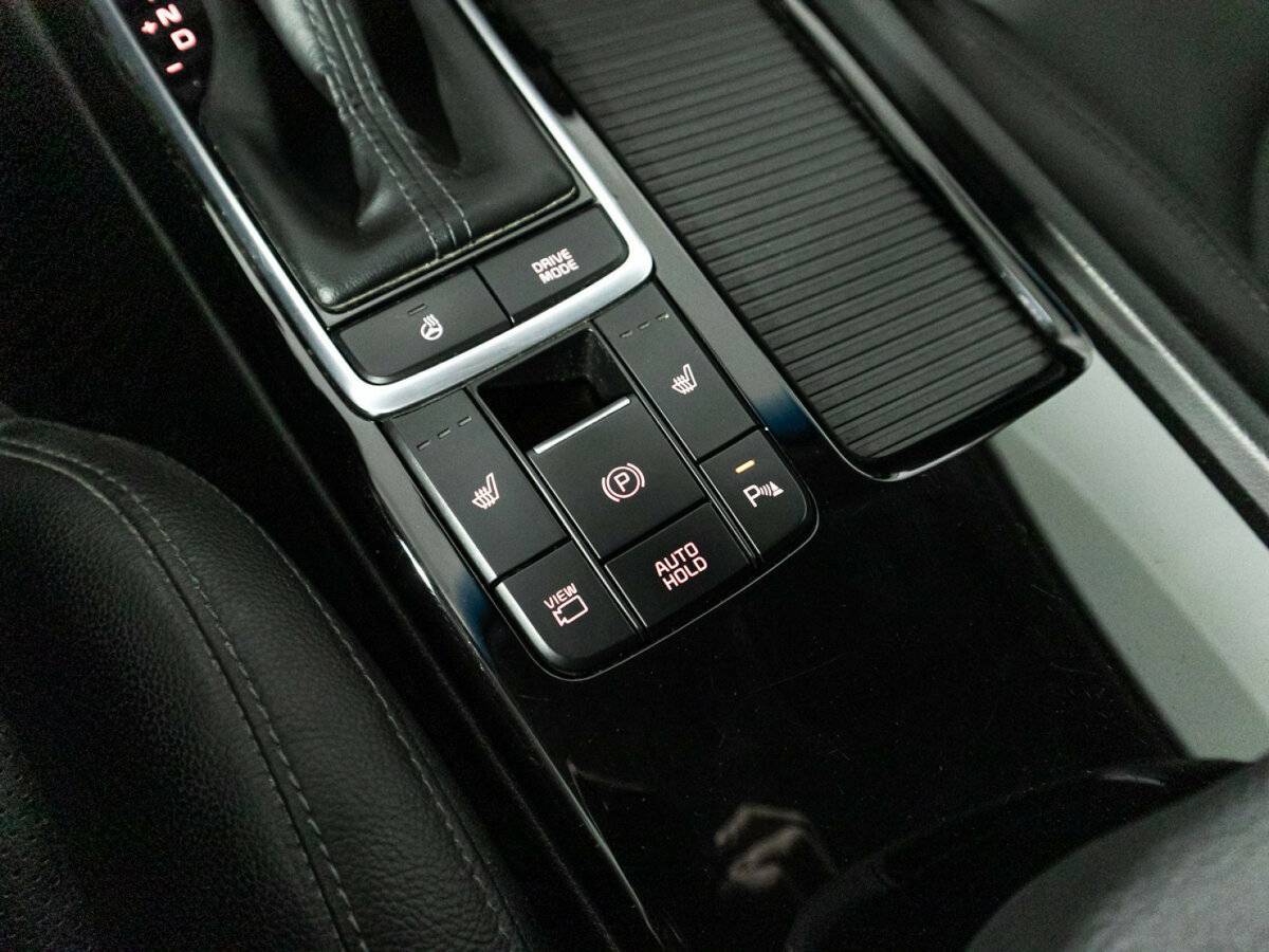 Купить Киа Оптима, 2019, 82 430 км.. Фото: #18