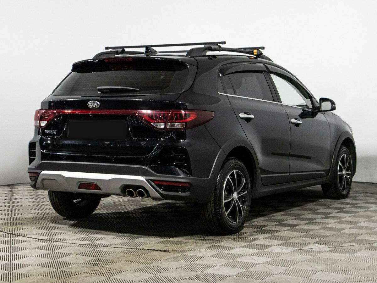 Купить Киа Рио, 2021, 38 400 км.. Фото: #4