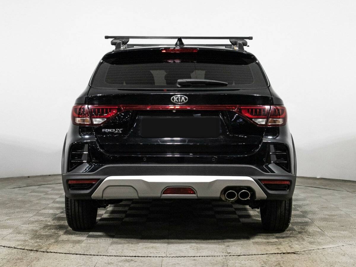 Купить Киа Рио, 2021, 38 400 км.. Фото: #5