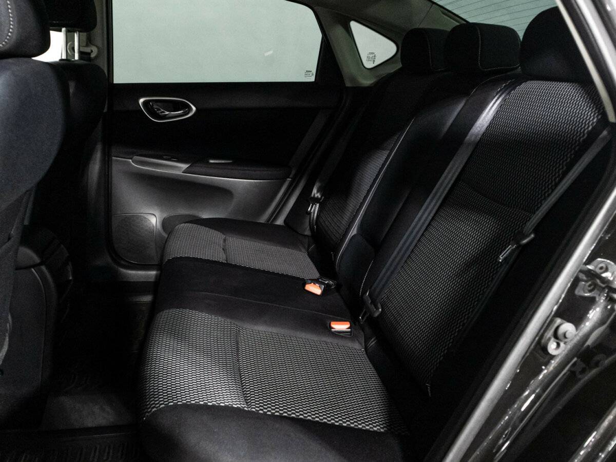 Купить Ниссан Сентра, 2015, 86 000 км.. Фото: #9