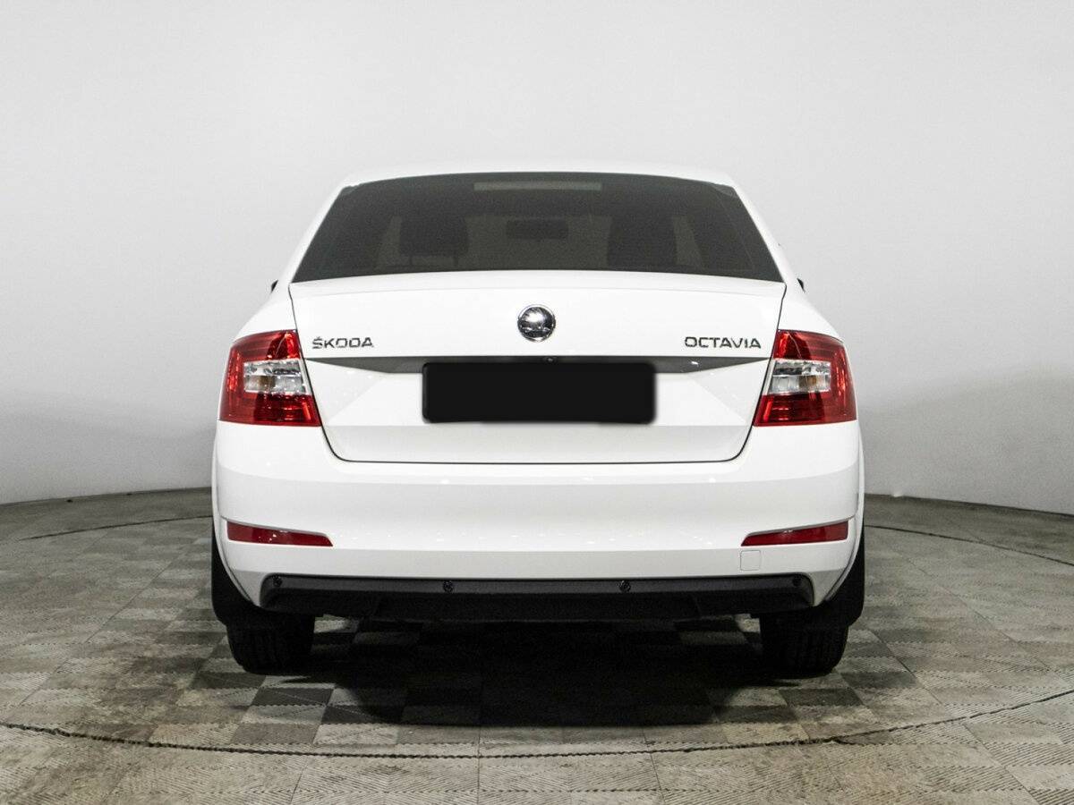 Купить Шкода Октавия, 2016, 151 095 км.. Фото: #5