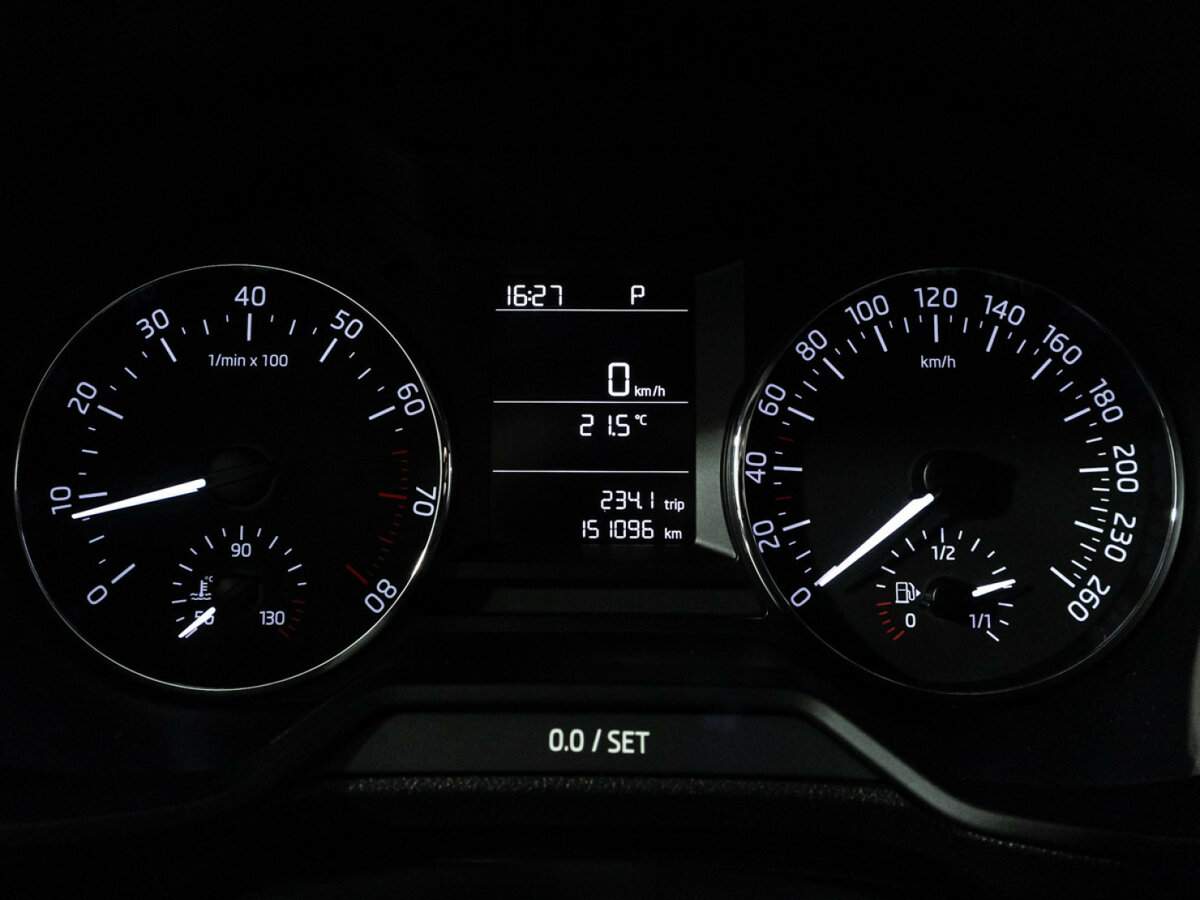 Купить Шкода Октавия, 2016, 151 095 км.. Фото: #11