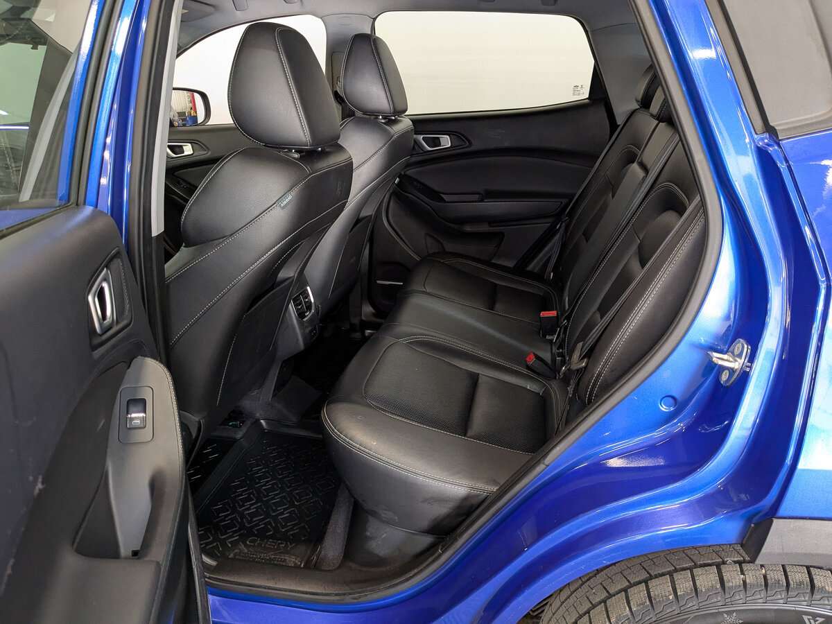 Купить Чери Тигго 4, 2021, 116 410 км.. Фото: #11