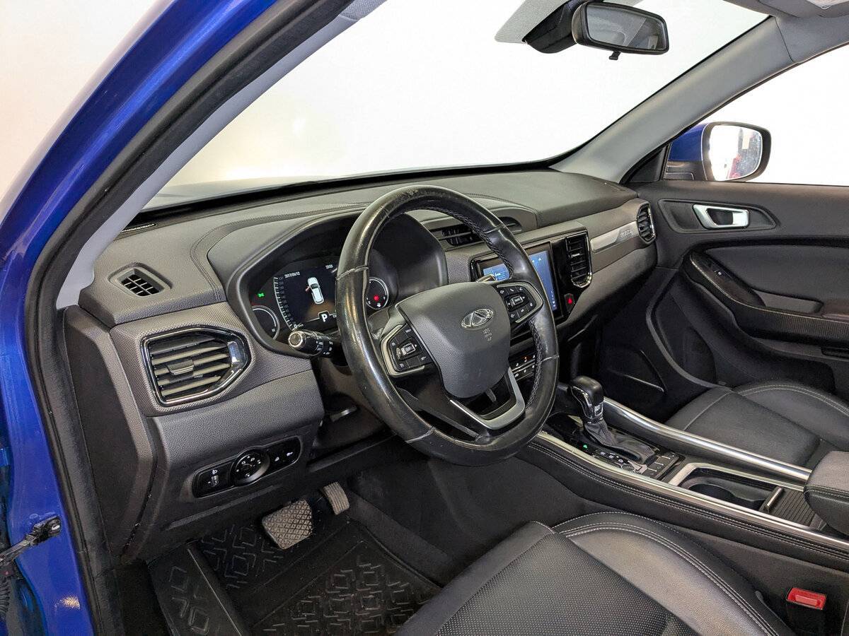 Купить Чери Тигго 4, 2021, 116 410 км.. Фото: #15