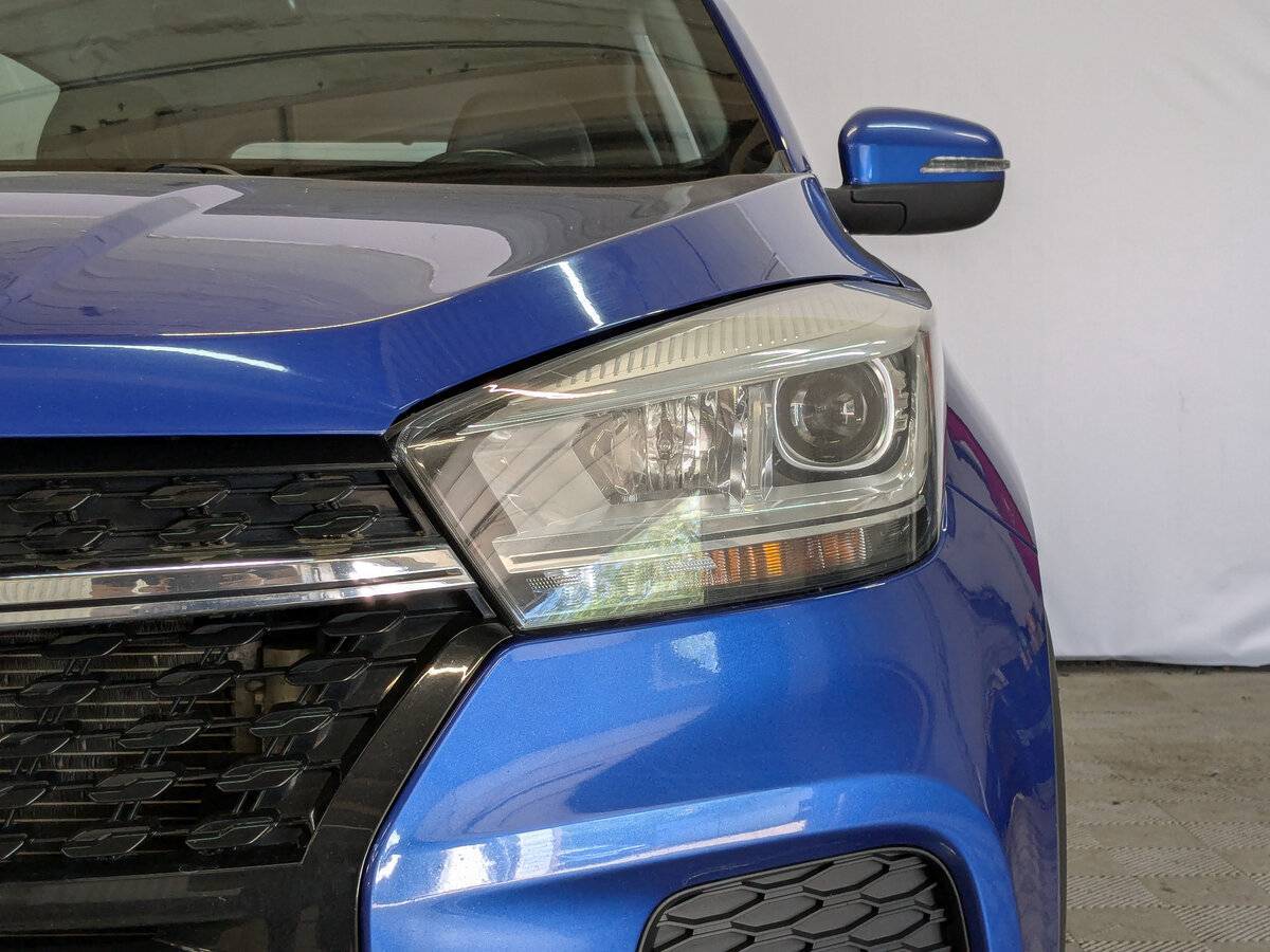 Купить Чери Тигго 4, 2021, 116 410 км.. Фото: #16