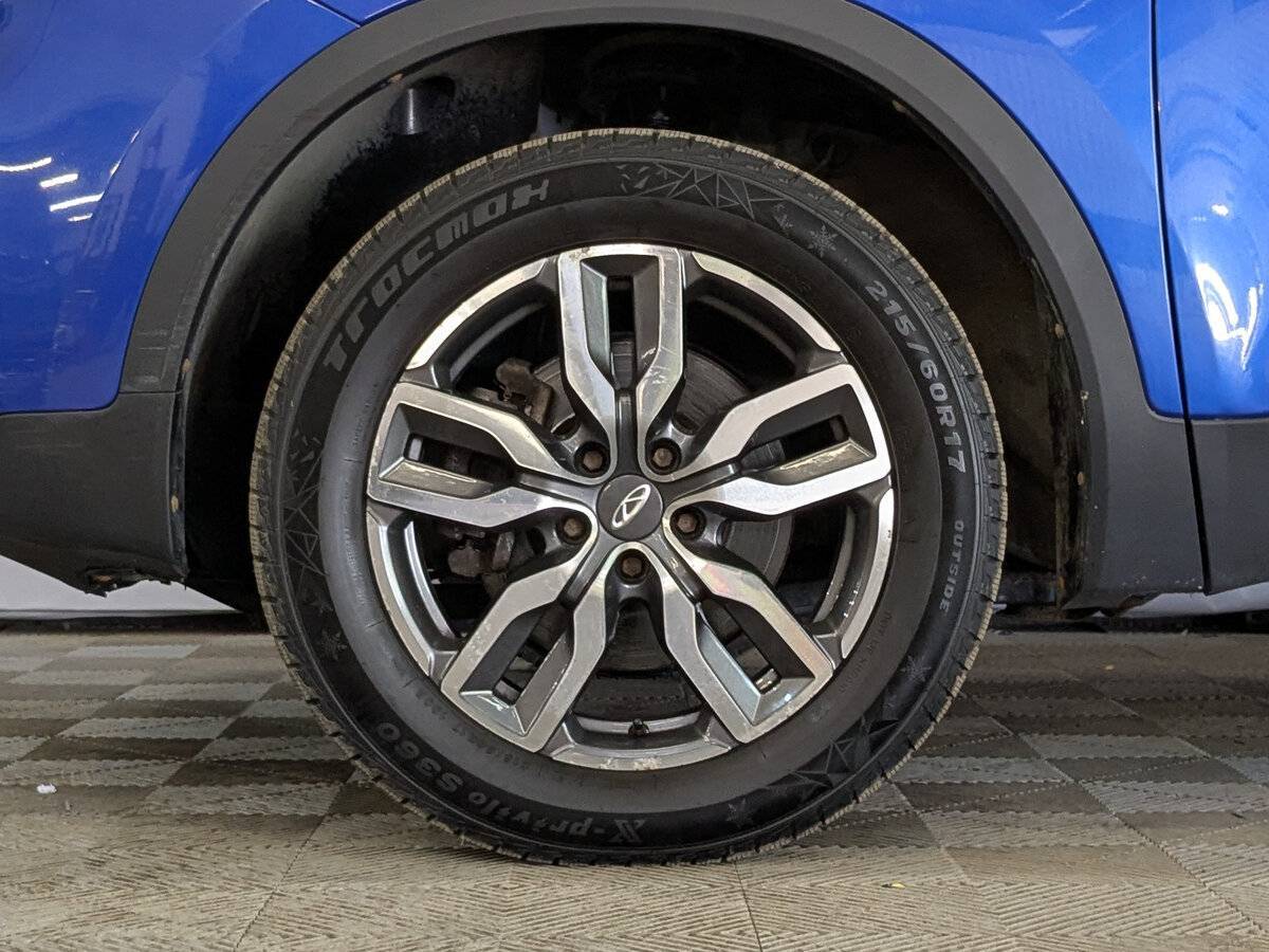 Купить Чери Тигго 4, 2021, 116 410 км.. Фото: #17