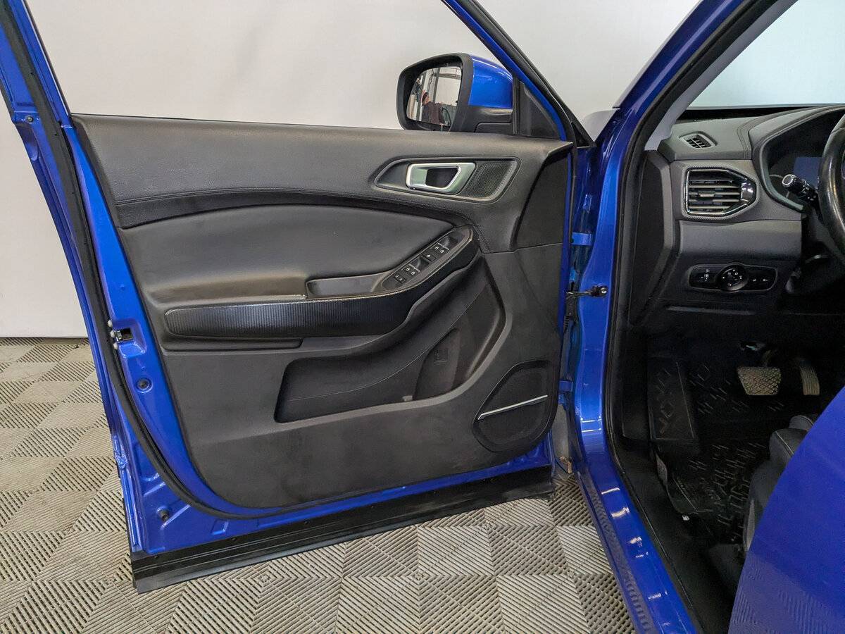 Купить Чери Тигго 4, 2021, 116 410 км.. Фото: #18