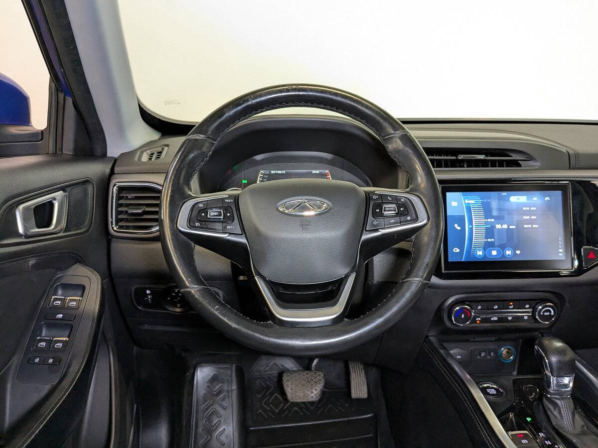 Купить Чери Тигго 4, 2021, 116 410 км.. Фото: #21