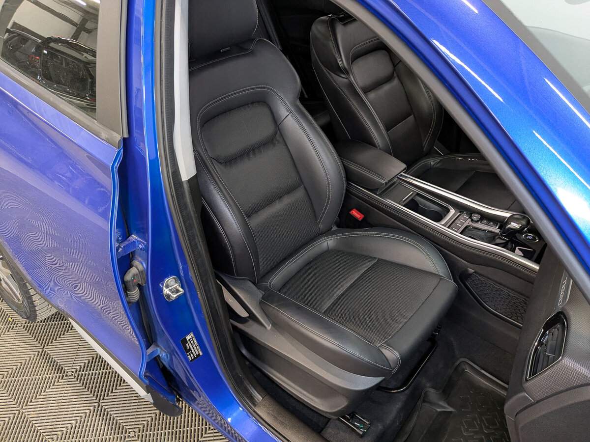 Купить Чери Тигго 4, 2021, 116 410 км.. Фото: #22