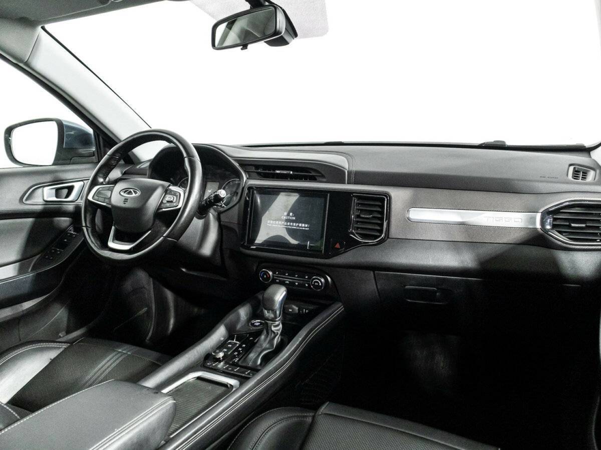 Купить Чери Тигго 4, 2021, 51 937 км.. Фото: #8