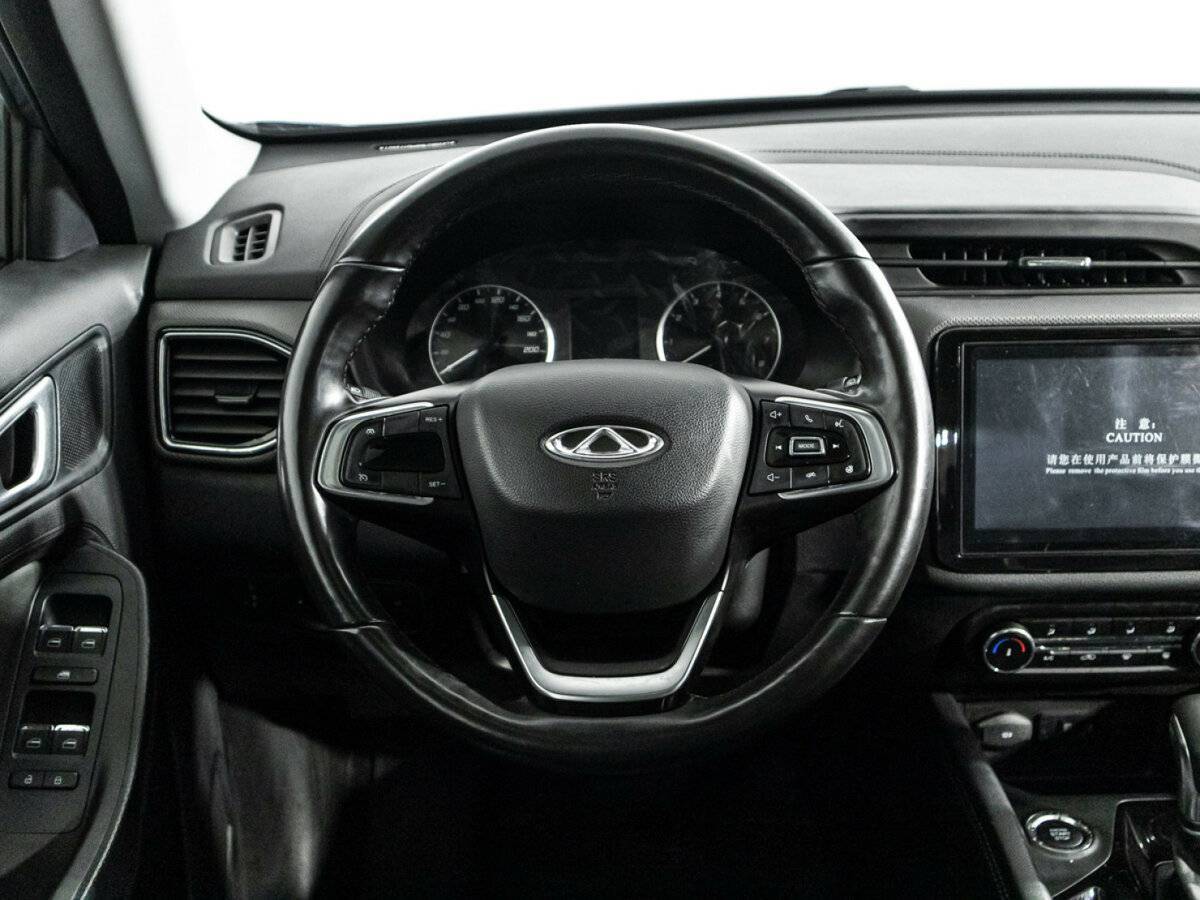 Купить Чери Тигго 4, 2021, 51 937 км.. Фото: #13