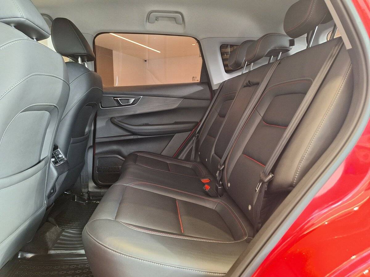 Купить Чери Тигго 7 Про, 2020, 89 423 км.. Фото: #11