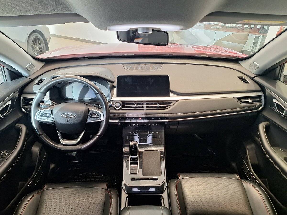 Купить Чери Тигго 7 Про, 2020, 89 423 км.. Фото: #14