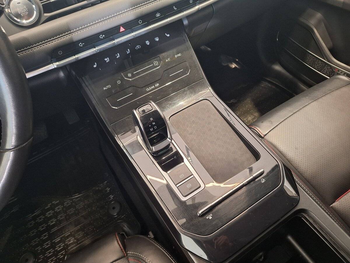 Купить Чери Тигго 7 Про, 2020, 89 423 км.. Фото: #16