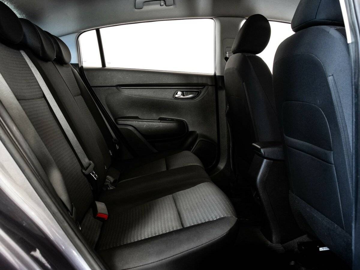 Купить Киа Рио, 2021, 90 335 км.. Фото: #14