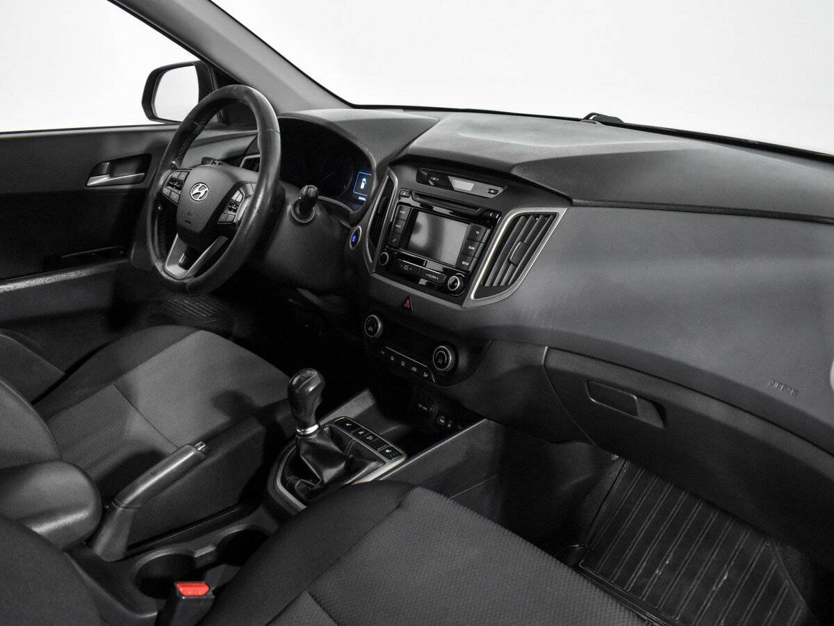 Купить Хендай Крета, 2017, 224 000 км.. Фото: #11