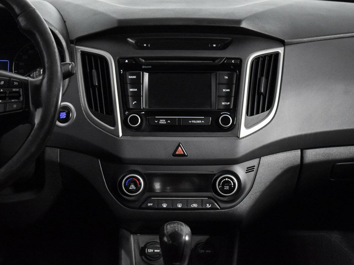 Купить Хендай Крета, 2017, 224 000 км.. Фото: #13