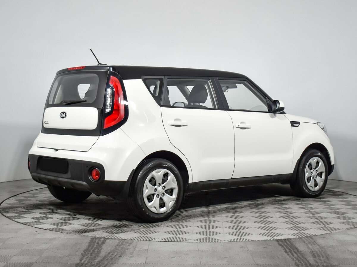 Купить Киа Соул, 2019, 30 776 км.. Фото: #4