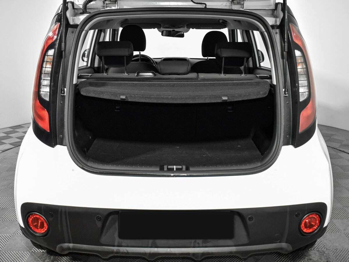 Купить Киа Соул, 2019, 30 776 км.. Фото: #19