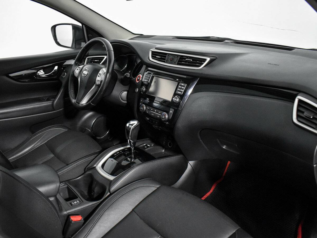 Купить Ниссан Кашкай, 2017, 192 346 км.. Фото: #13