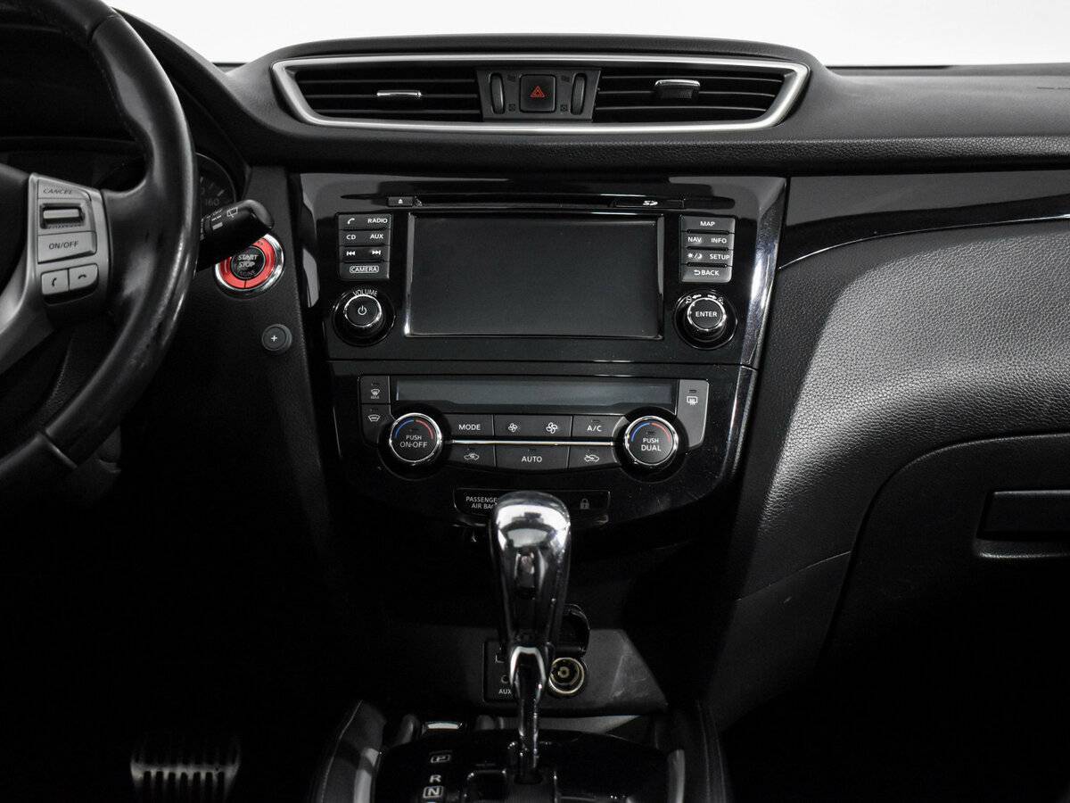 Купить Ниссан Кашкай, 2017, 192 346 км.. Фото: #14