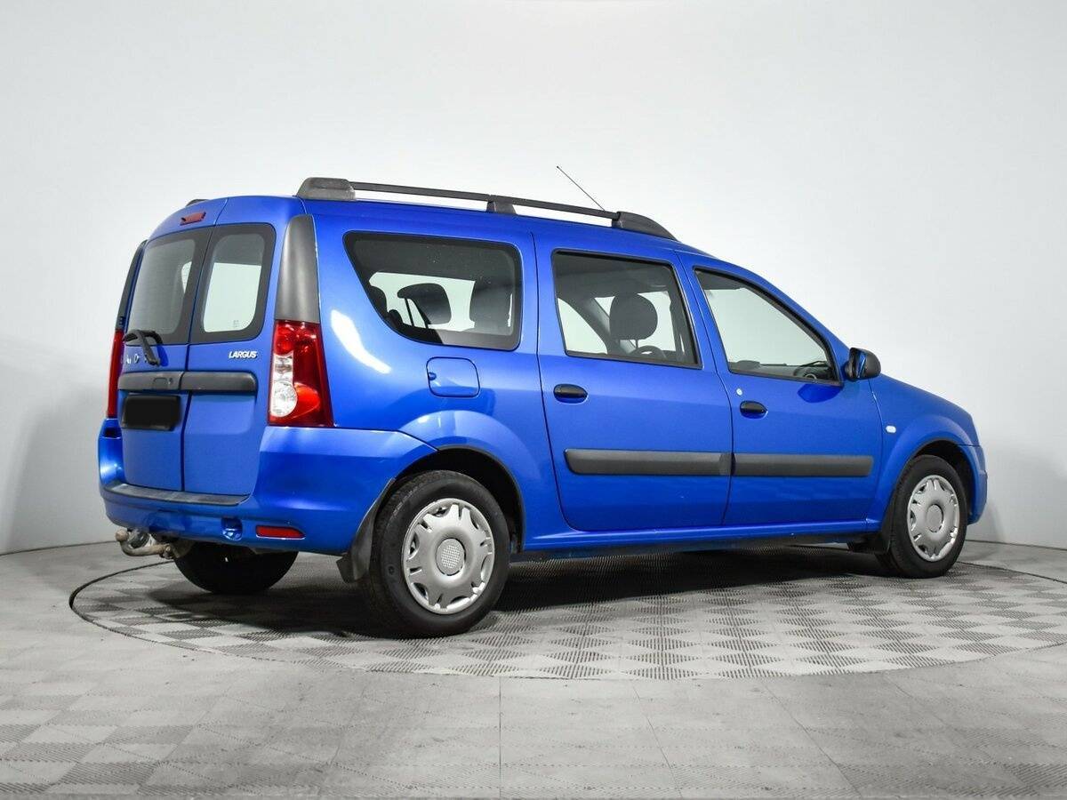 Купить Лада (ВАЗ) Ларгус, 2020, 75 000 км.. Фото: #4