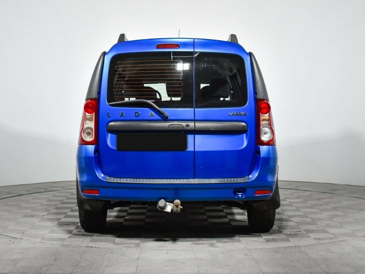 Купить Лада (ВАЗ) Ларгус, 2020, 75 000 км.. Фото: #5