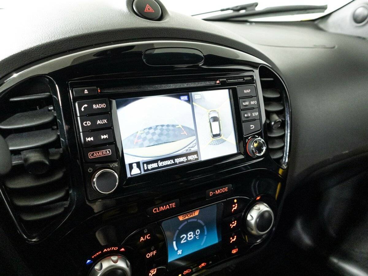 Купить Ниссан Жук, 2017, 119 181 км.. Фото: #15