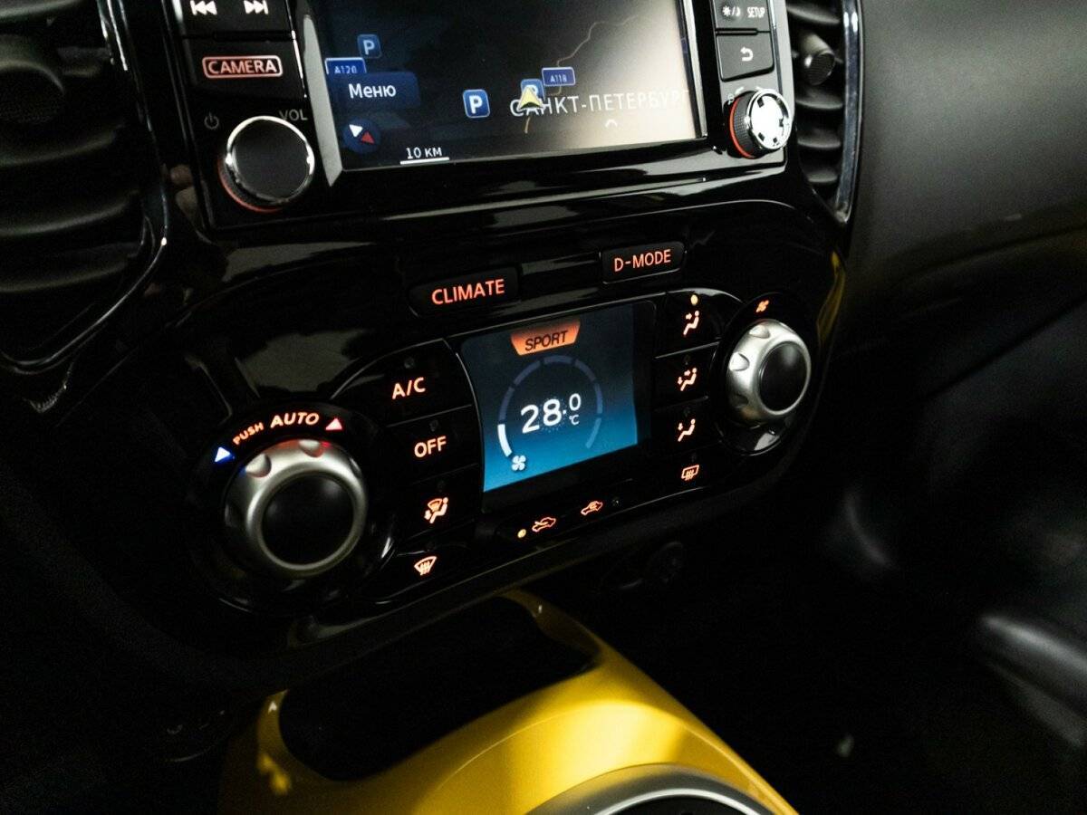 Купить Ниссан Жук, 2017, 119 181 км.. Фото: #16