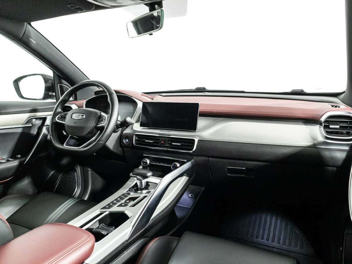 Купить Джили Кулрэй, 2022, 78 413 км.. Фото: #8