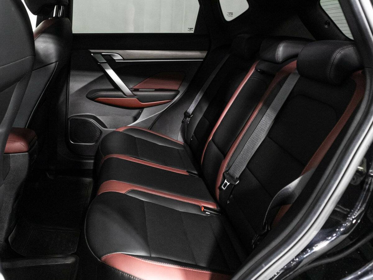 Купить Джили Кулрэй, 2022, 78 413 км.. Фото: #9