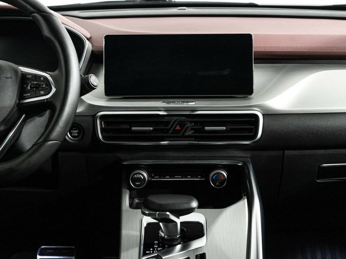 Купить Джили Кулрэй, 2022, 78 413 км.. Фото: #13