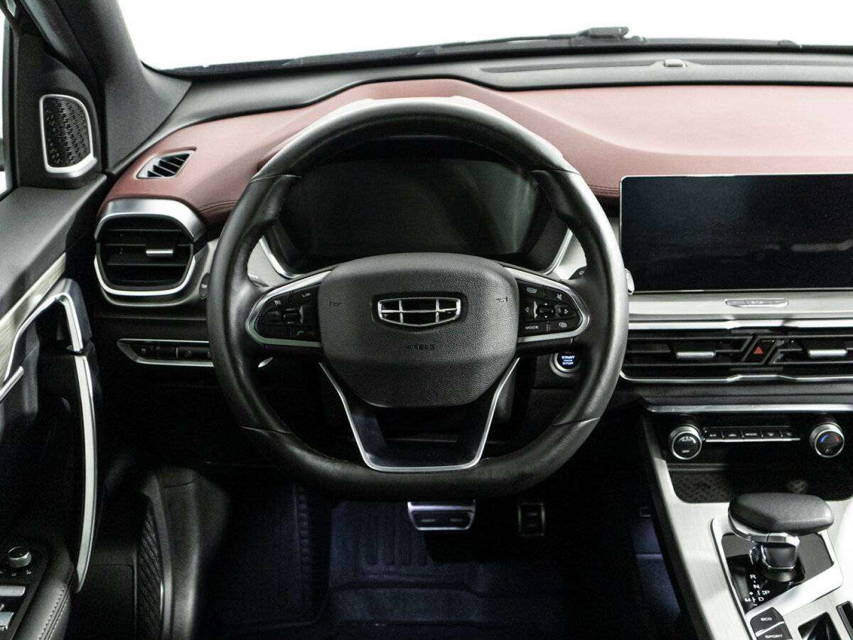 Купить Джили Кулрэй, 2022, 78 413 км.. Фото: #22